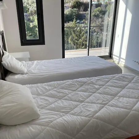 Grand Sueit 402 Apartmán Kalkan