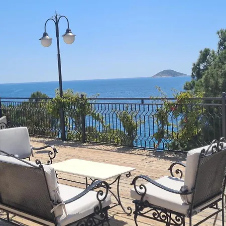 Apartmán Grand Sueit 402 Kalkan
